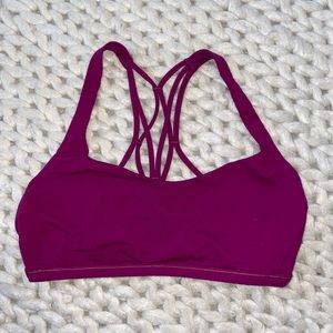 Lululemon Free To Be Serene Bra